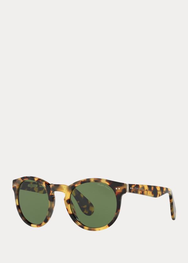 Men's Ralph Lauren The RL Bedford Sunglasses | 176250MXL